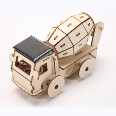Bouwpakket | Betonmortel