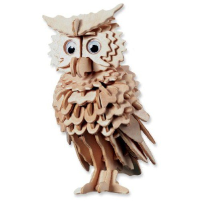 Bouwpakket | Uil